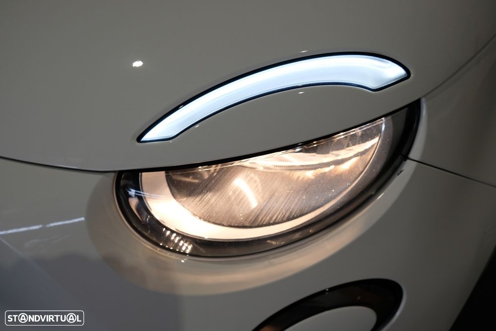 Fiat 500e C 42kWh Icon - 28