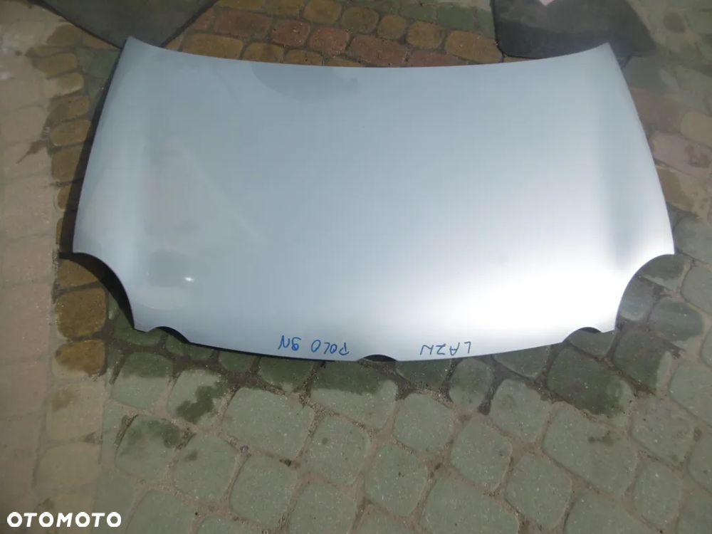 Maska POLO 9N LA7W BEZ RDZY - 1