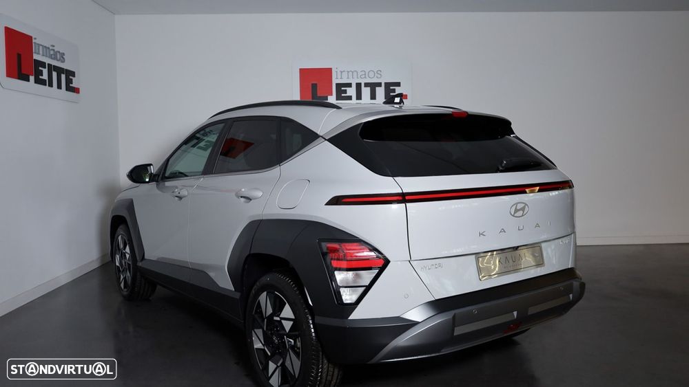 Hyundai Kauai 1.6 GDi HEV Premium - 2