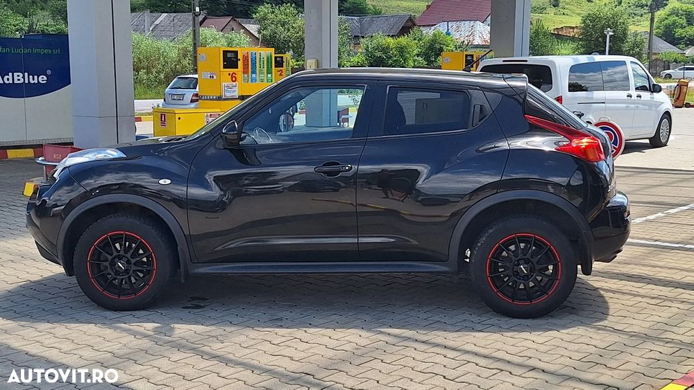 Nissan Juke 1.5 dCi Edition - 12