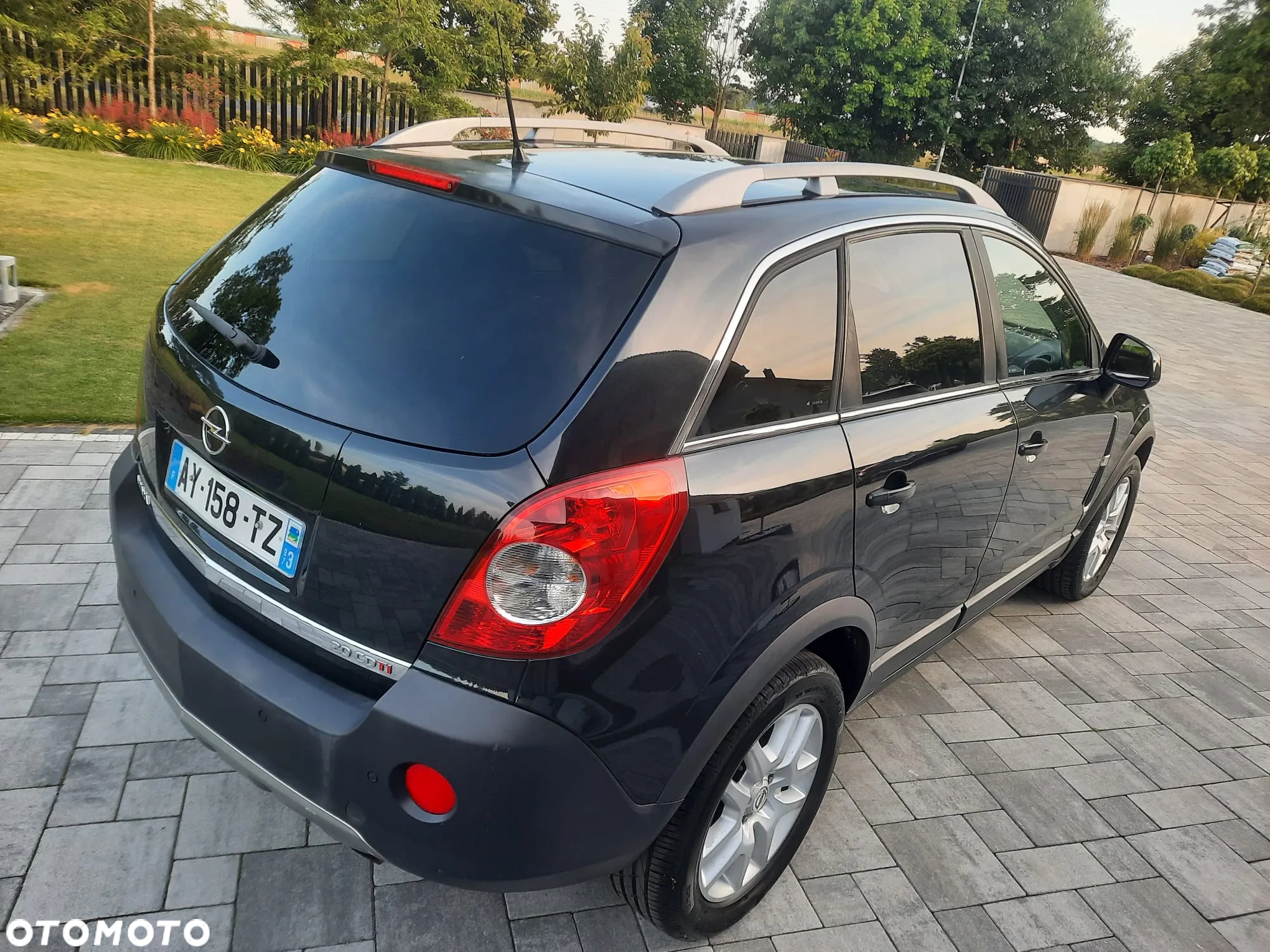 Opel Antara 2.0 CDTI 4x4 Edition - 11