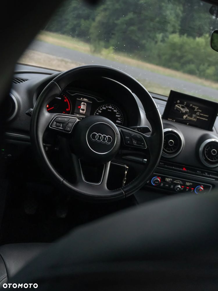 Audi A3 Limousine - 13