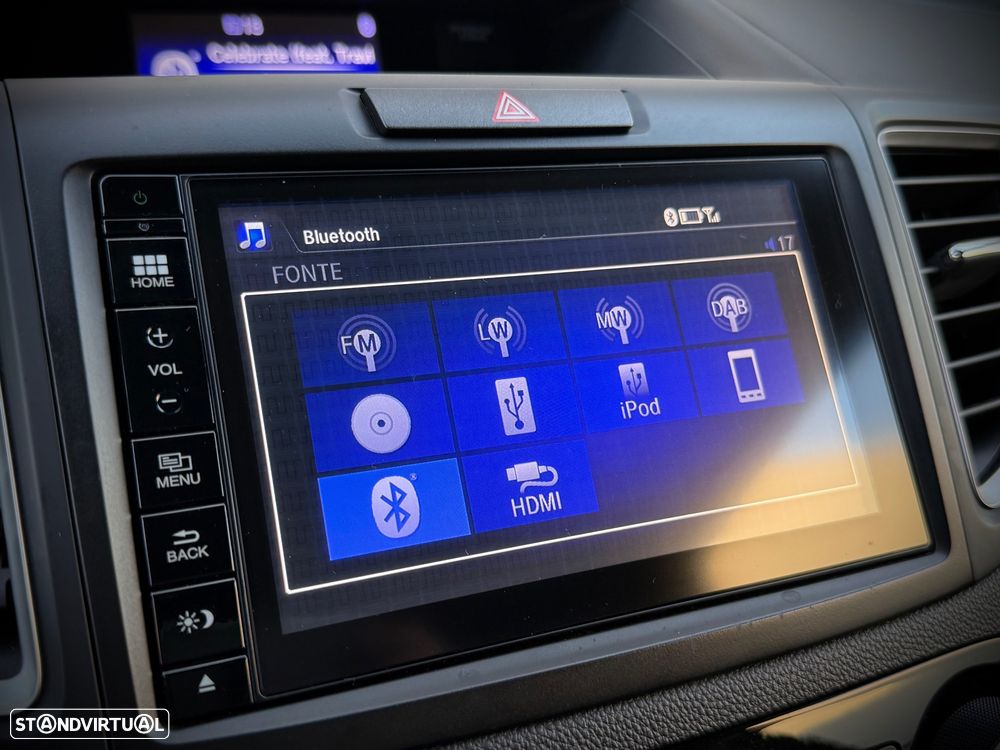 Honda CR-V 1.6i DTEC 4WD Auto Elegance - 19