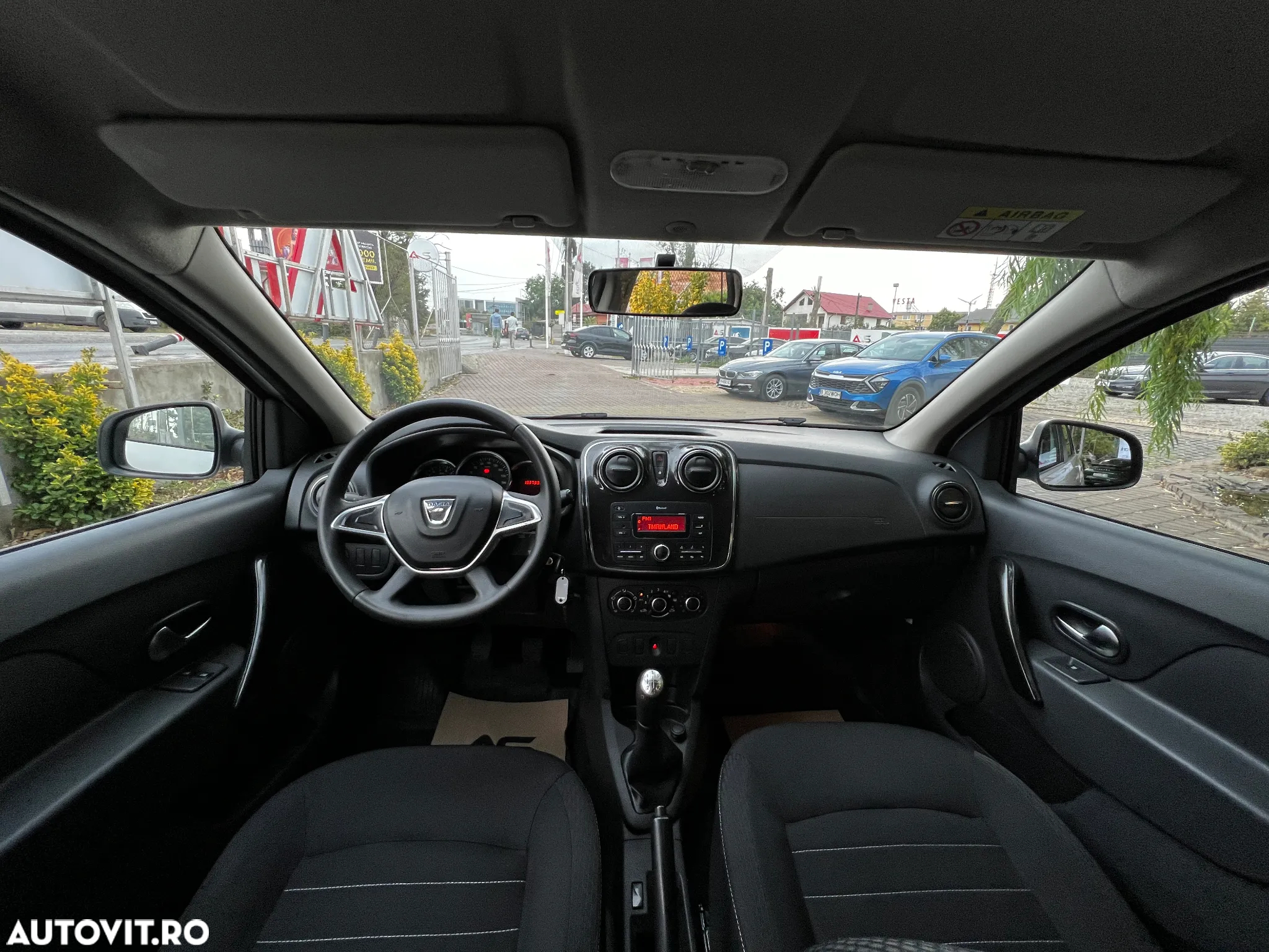 Dacia Logan 1.0 SCe Ambiance - 19