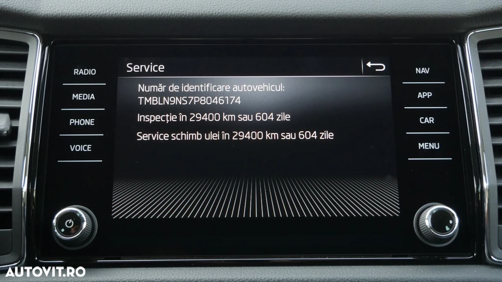 Skoda Kodiaq 2.0 TDI 4X4 DSG Style - 30