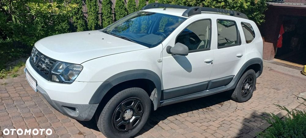Dacia Duster 1.5 dCi Laureate 4x4 - 29