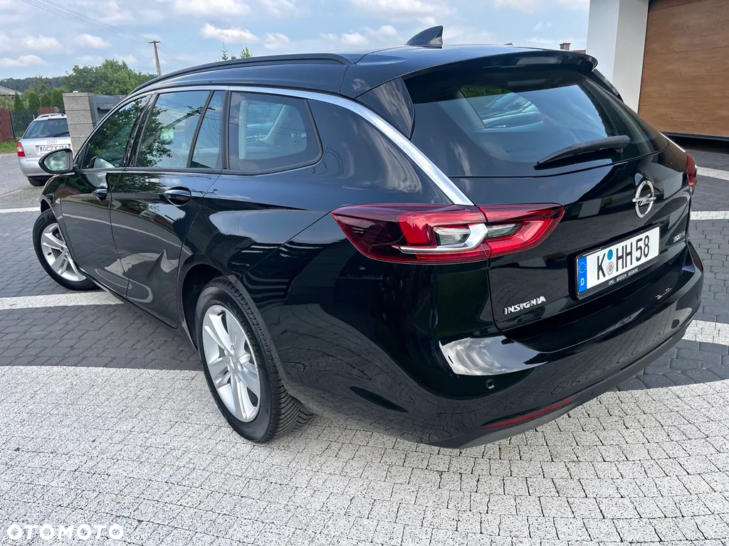 Opel Insignia Sports Tourer 1.5 ECOTEC Direct Inj Turbo Business Innovation - 10