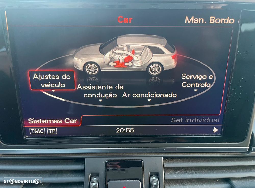 Audi A6 Avant 2.0 TDI DPF - 30