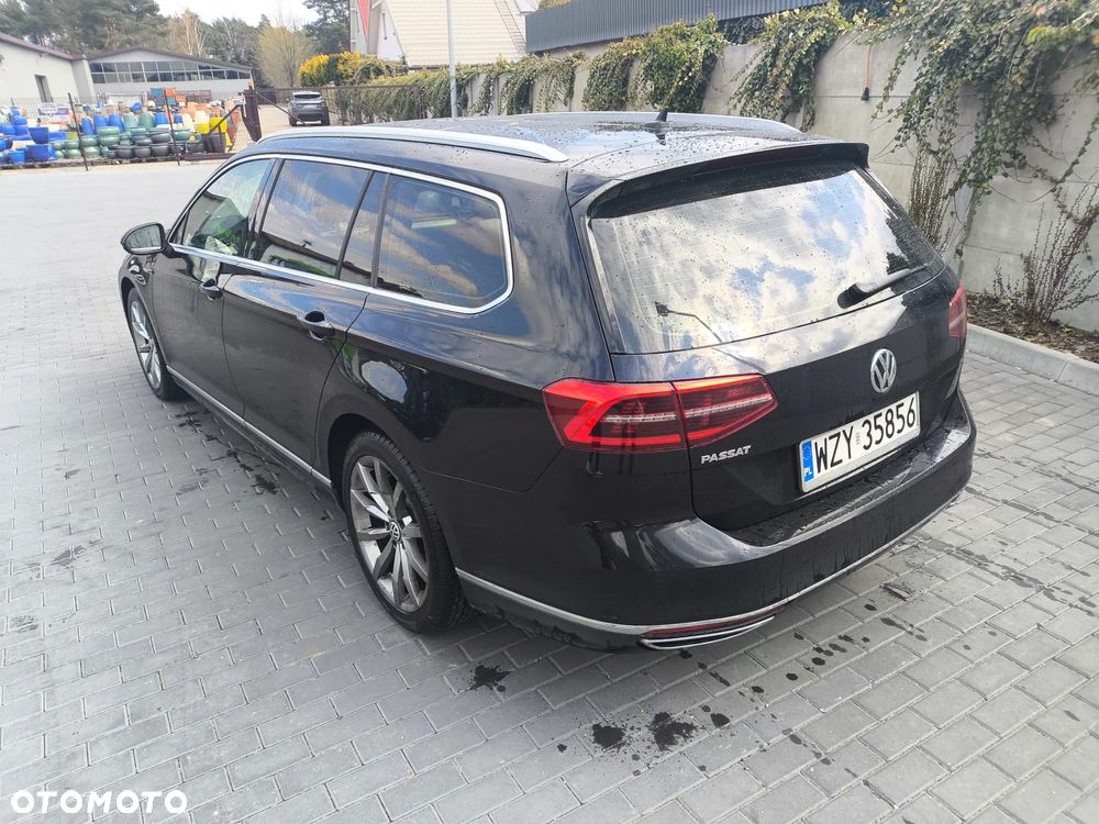 Volkswagen Passat Variant 2.0 TDI BMT SCR 4Mot Highline DSG7 - 3
