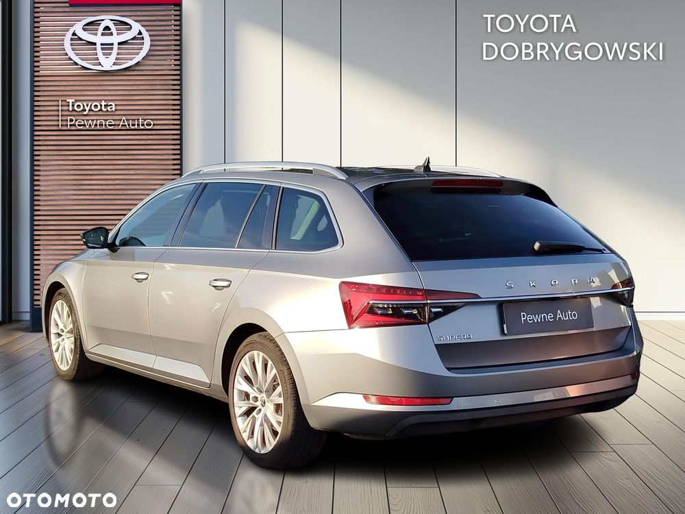 Skoda Superb - 3
