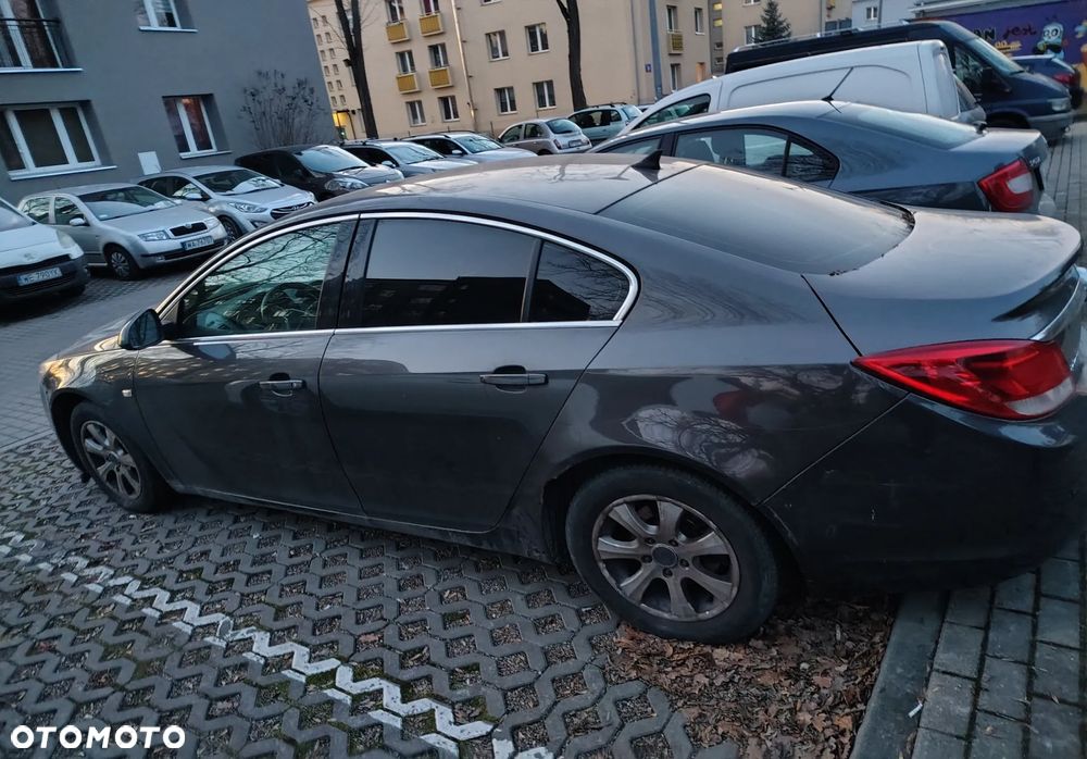 Opel Insignia 1.8 - 5