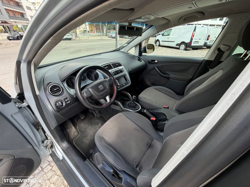 SEAT Altea 1.6 TDI ITECH Ecomotive - 25