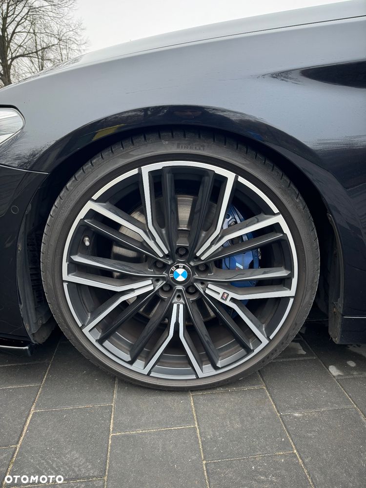 BMW Seria 5 540i xDrive M Sport sport - 9