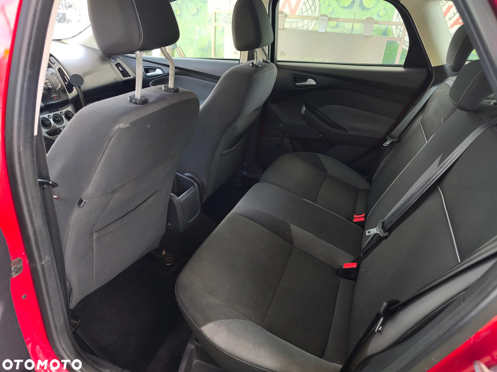 Ford Focus 1.6 TDCi Ambiente - 9