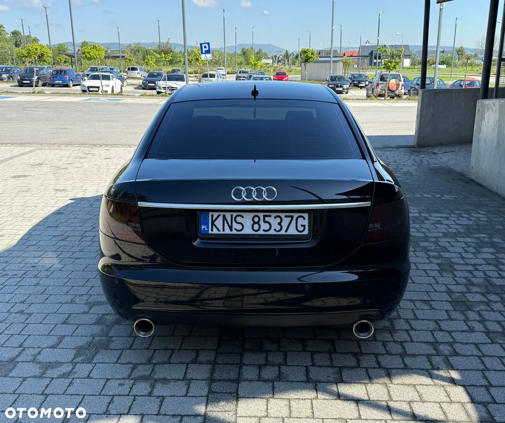 Audi A6 Limousine 3.0 TDI Quattro Tiptronic - 9