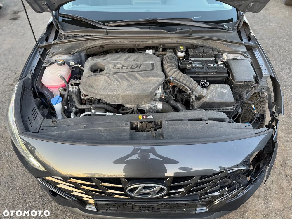 Hyundai i30 1.6 CRDI DCT EDITION 30+ - 7