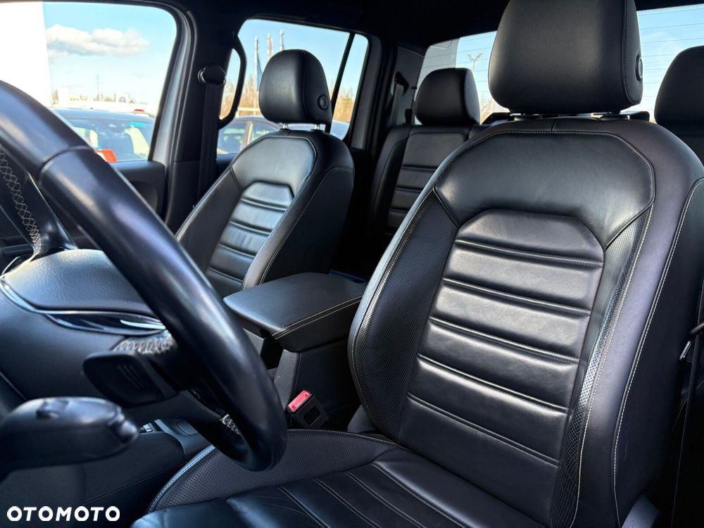 Volkswagen Amarok 3.0 V6 TDi 4MOTION Aventura - 12