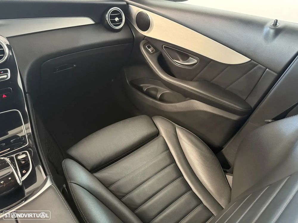 Mercedes-Benz GLC 220 - 22