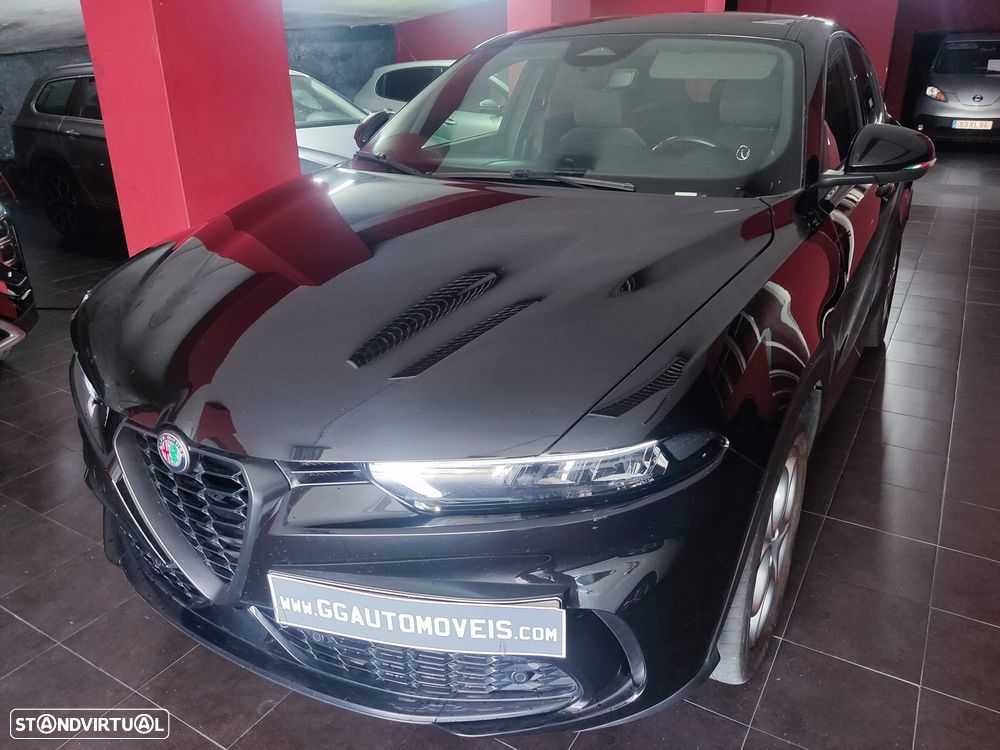 Alfa Romeo Tonale 1.3 Plug-In Hybrid Sprint e-AWD - 20