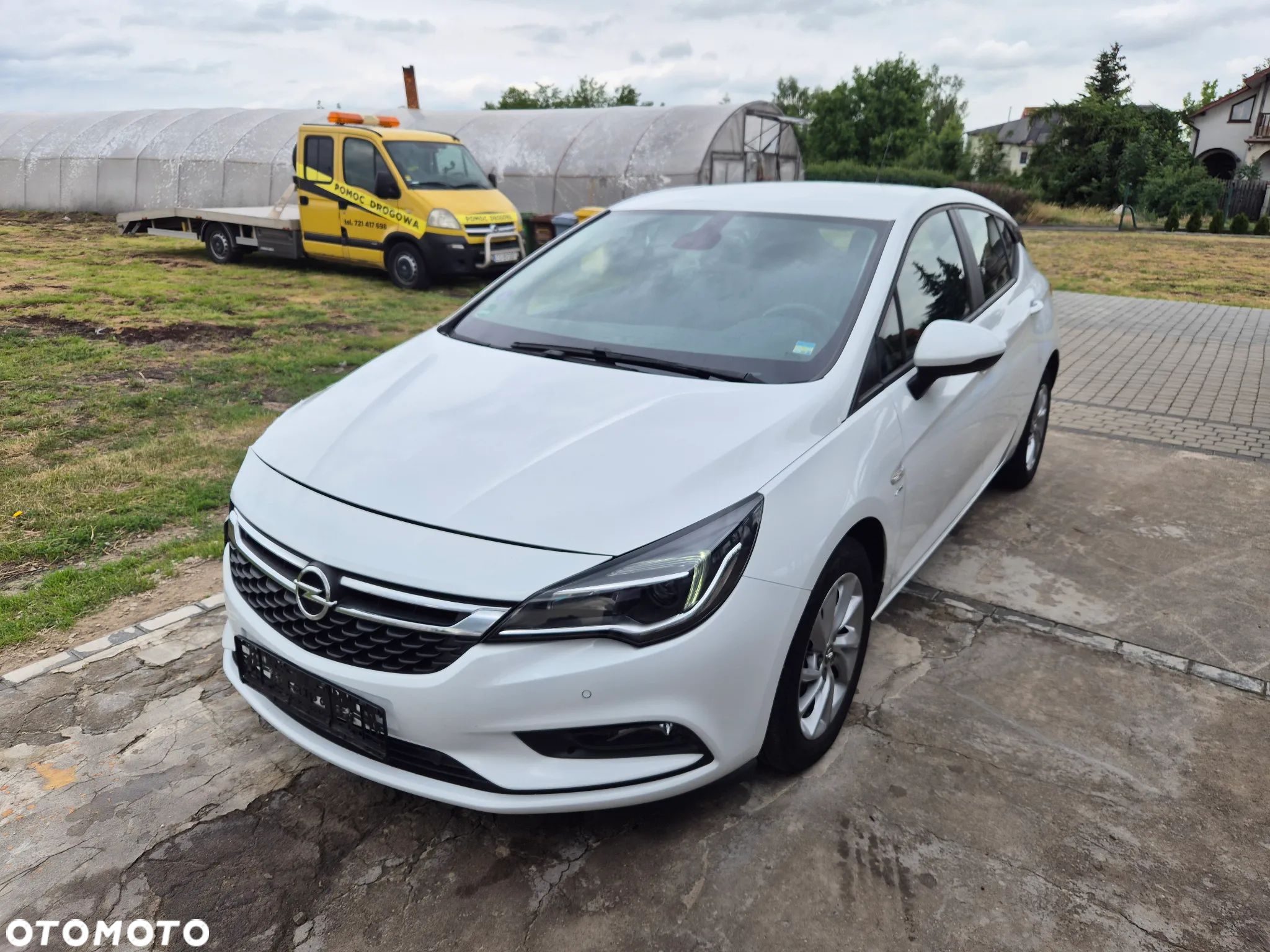 Opel Astra 1.4 Turbo Active - 1