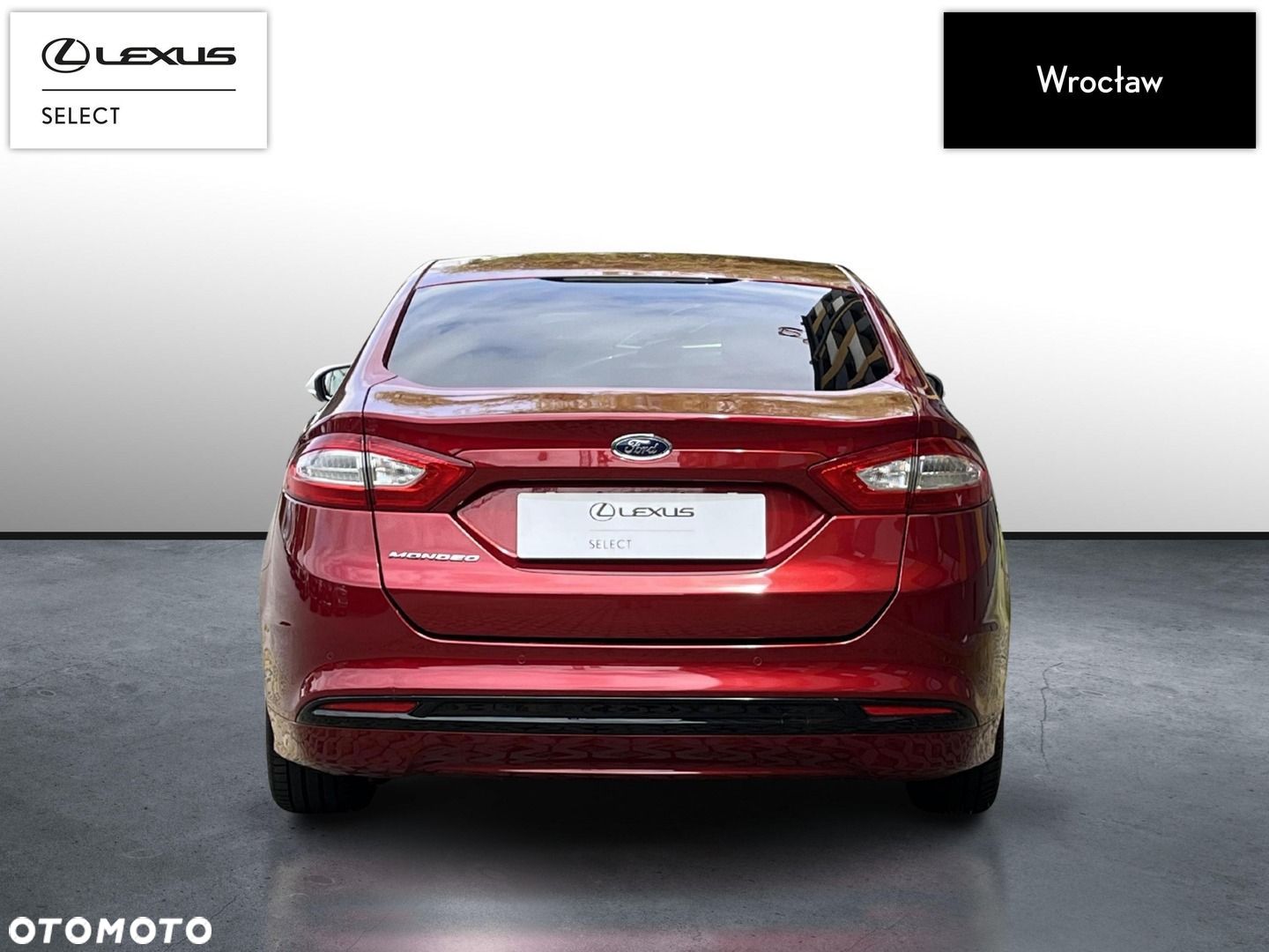 Ford Mondeo 1.5 EcoBoost Titanium - 4