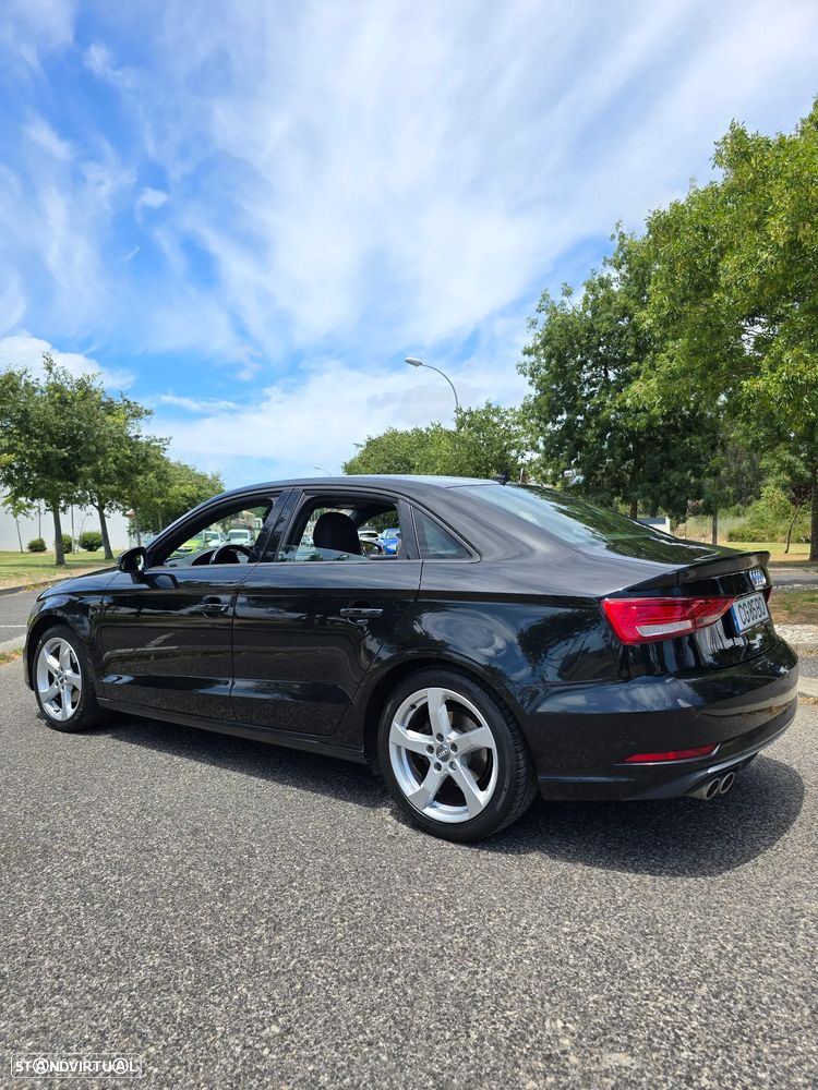Audi A3 Limousine 35 TFSI cylinder on demand - 6