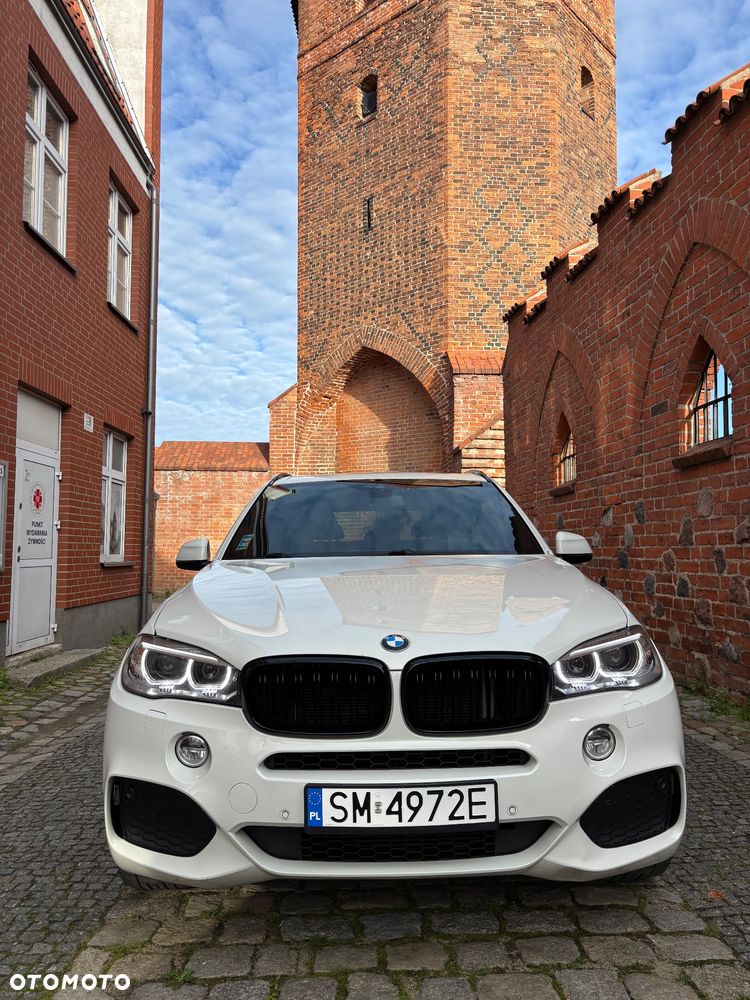 BMW X5 xDrive30d - 7