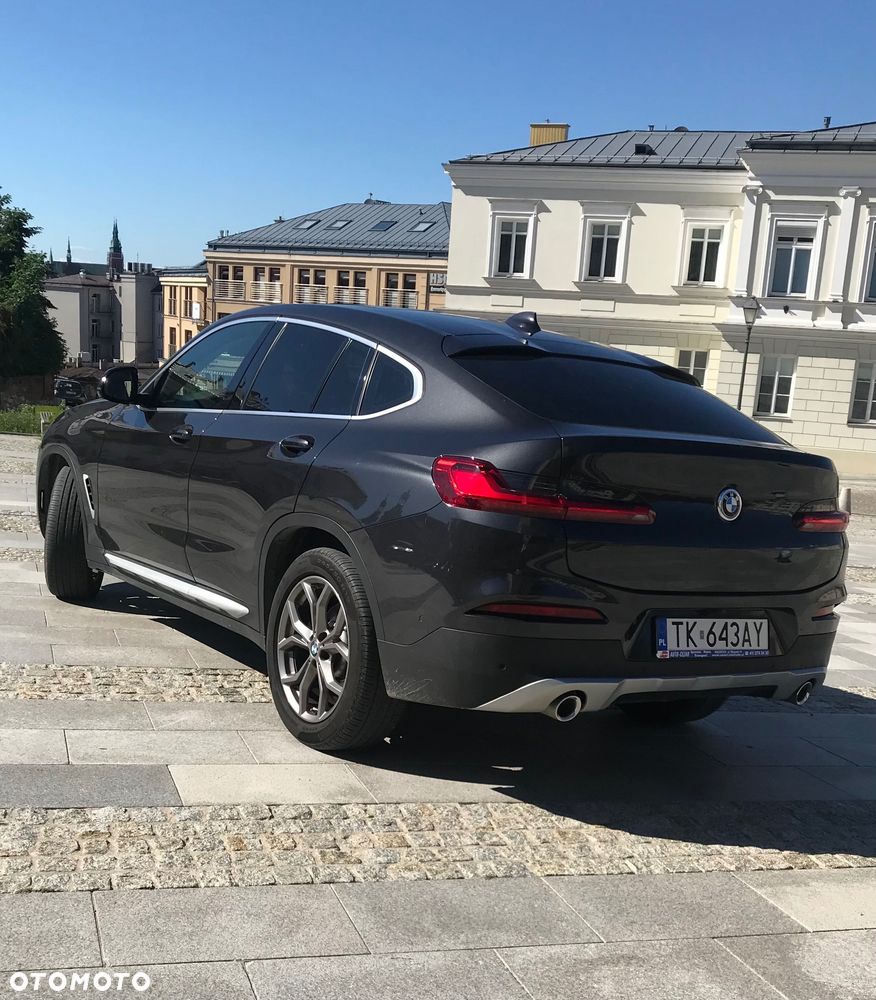 BMW X4 - 5