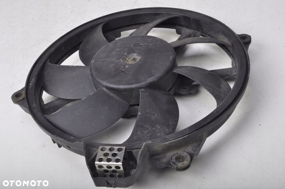 RENAULT SCENIC III WENTYLATOR M135493 - 2