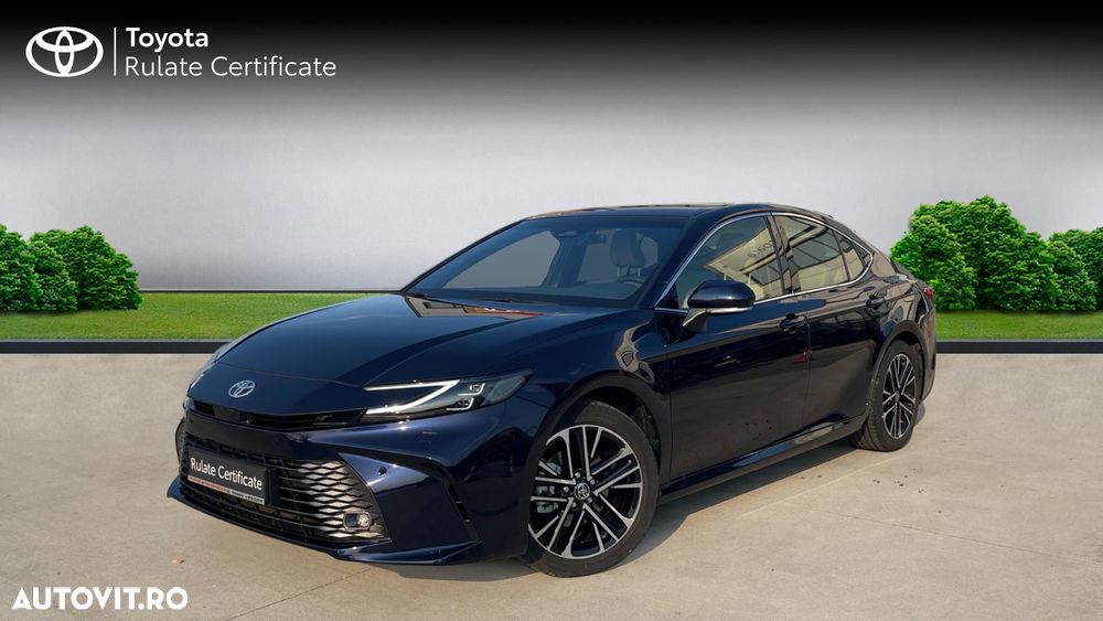 Toyota Camry 2.5 Exclusive - 8