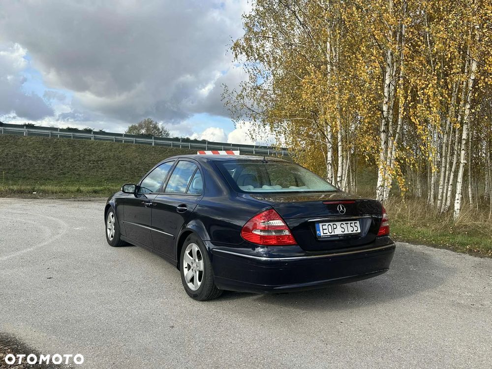 Mercedes-Benz Klasa E 220 CDI T Avantgarde - 14