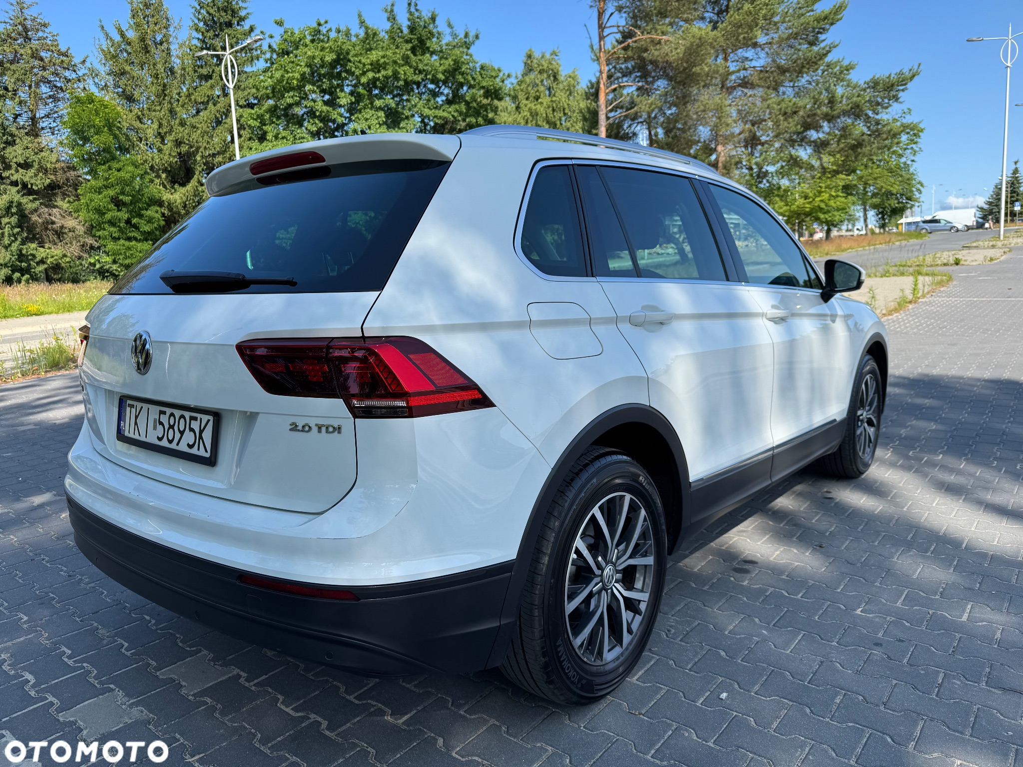 Volkswagen Tiguan 2.0 TDI BMT SCR Comfortline - 5