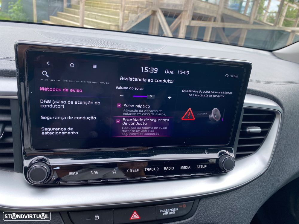 Kia XCeed 1.5 T-GDI Sport - 41