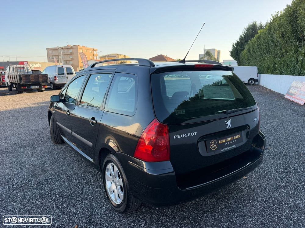 Peugeot 307 Break 1.4 16V Executive - 5