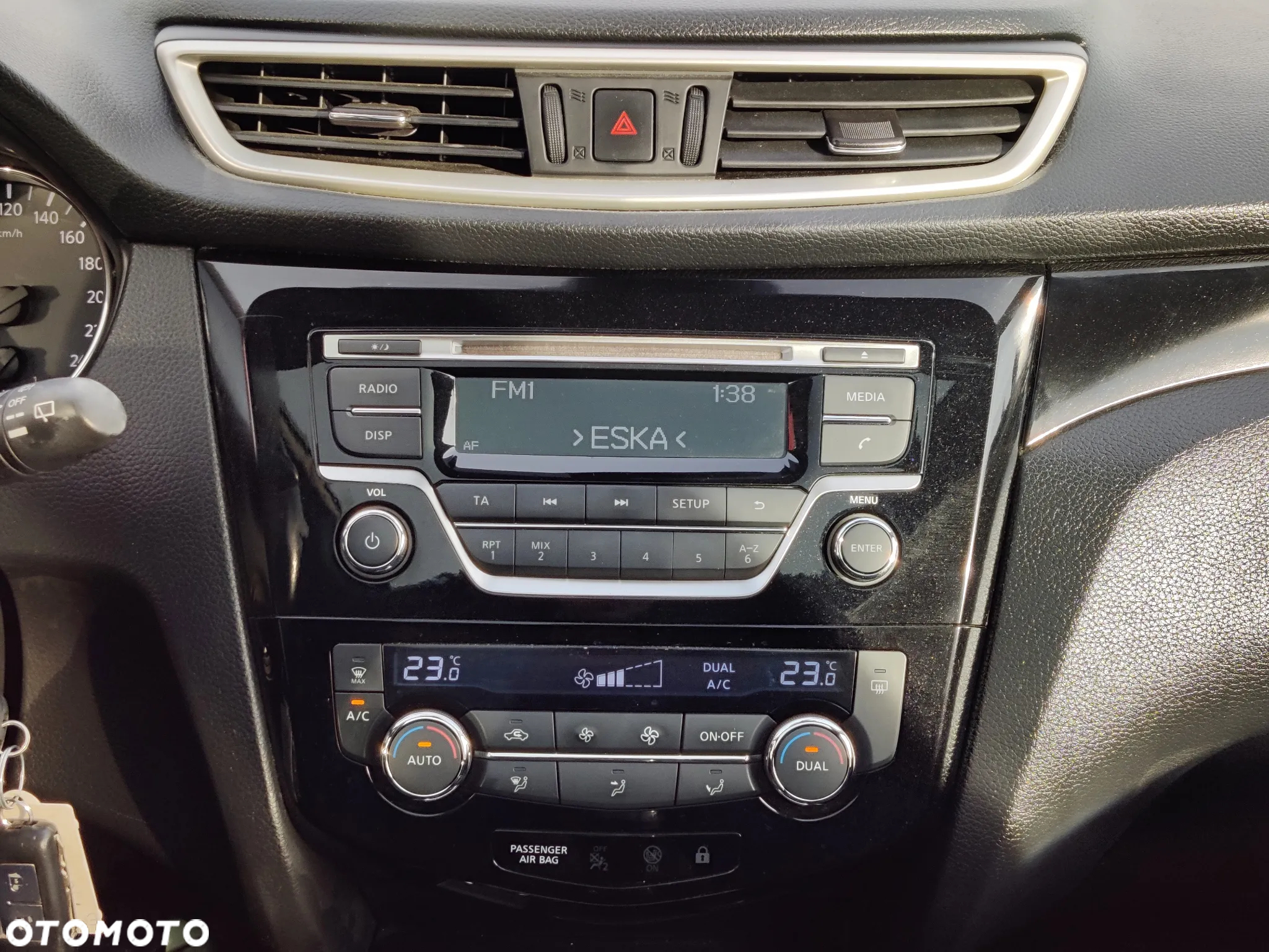 Nissan Qashqai 1.2 DIG-T Acenta EU6 - 11
