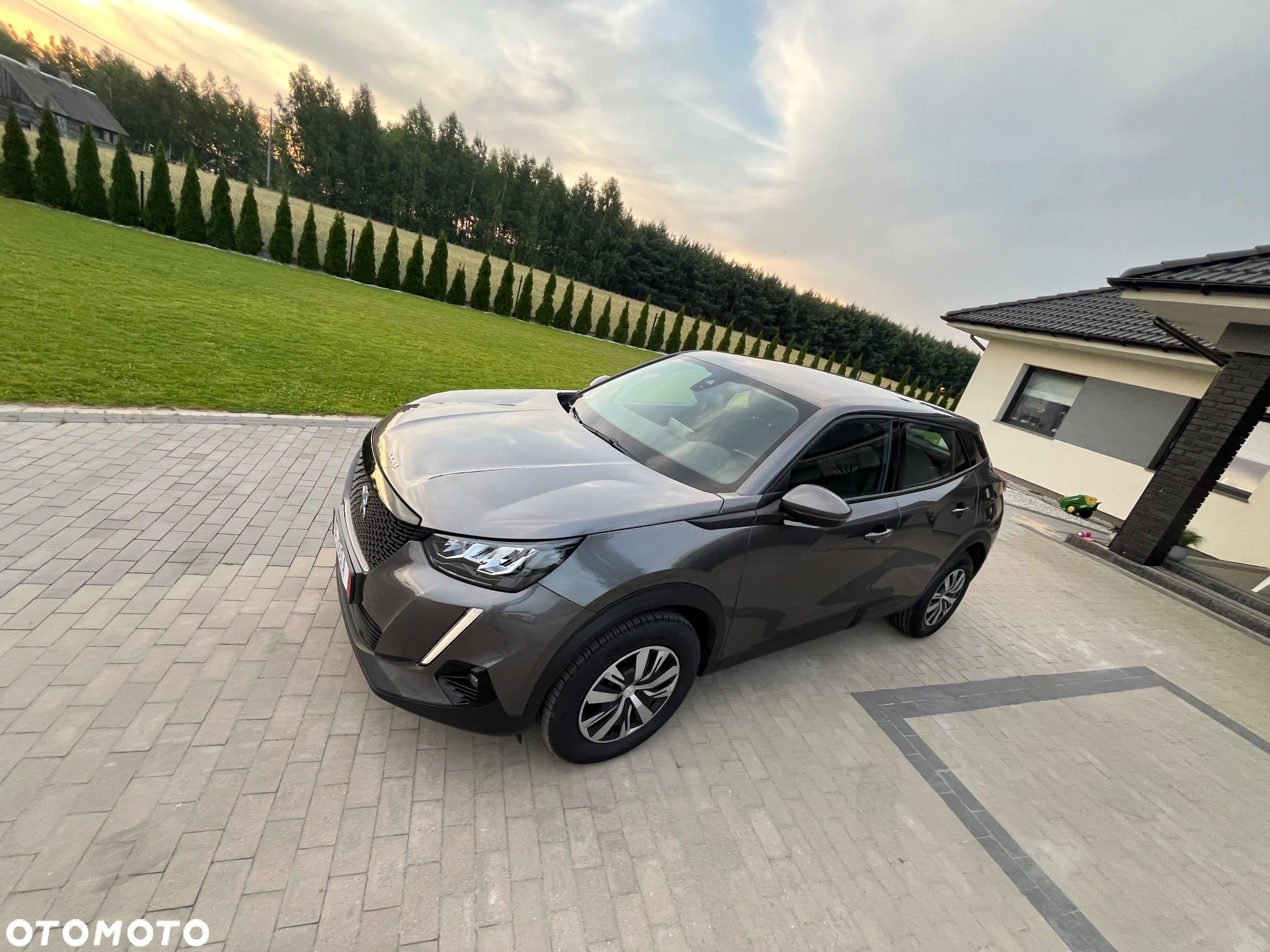 Peugeot 2008 - 4