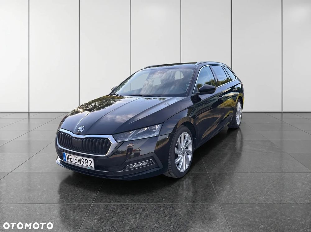 Skoda Octavia 2.0 TDI 4x4 Style DSG - 1