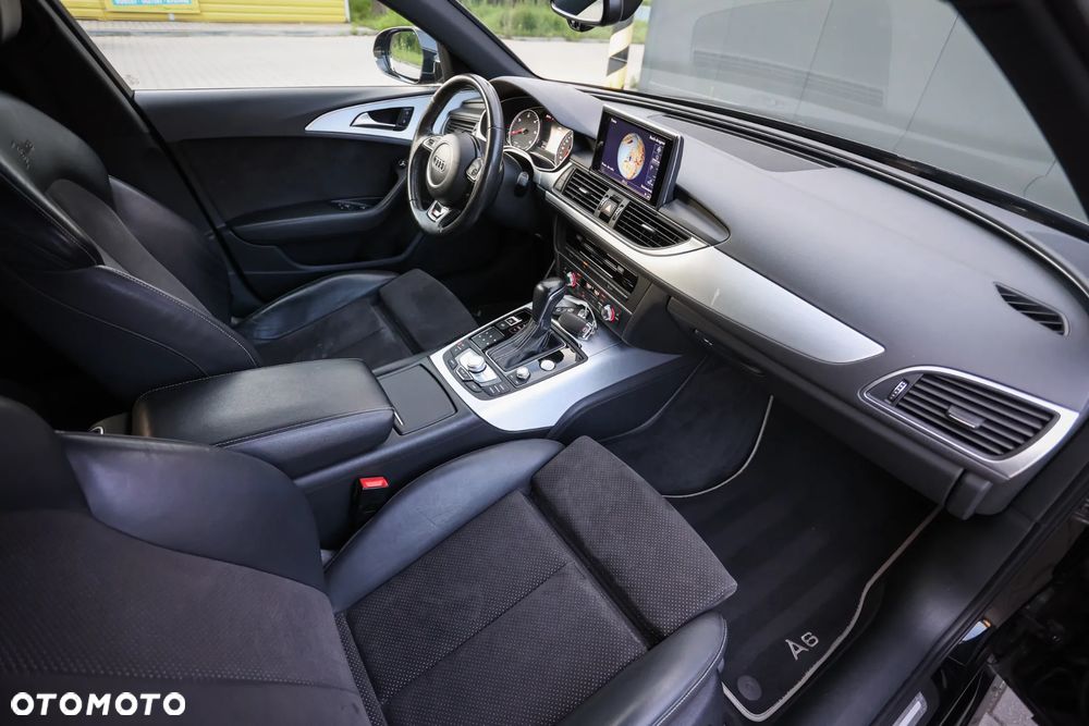 Audi A6 Avant 2.0 TDI ultra S tronic - 25