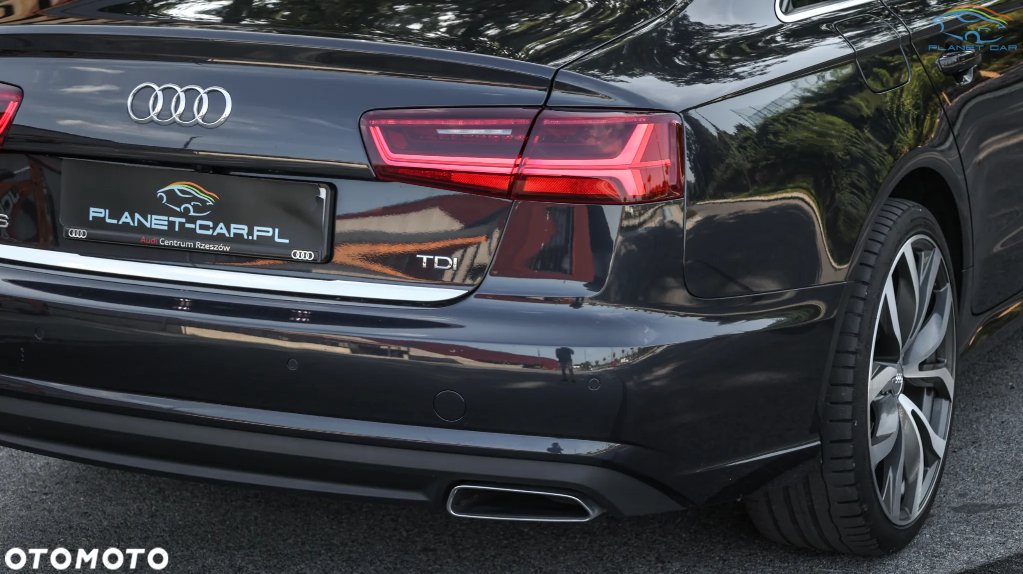 Audi A6 3.0 TDI S tronic - 15