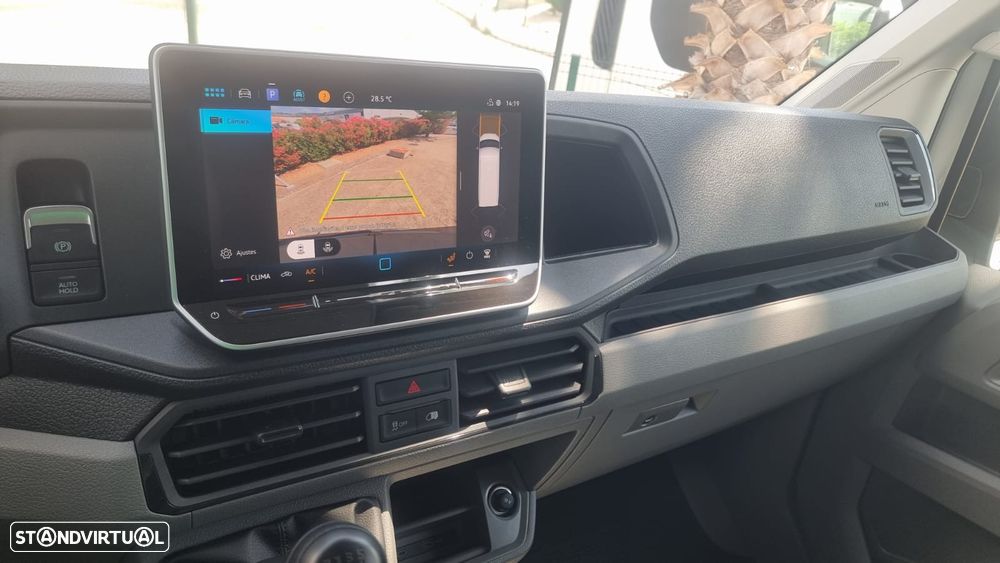 VW Crafter - 16