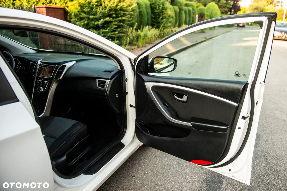 Hyundai i30 1.4 Advantage - 36