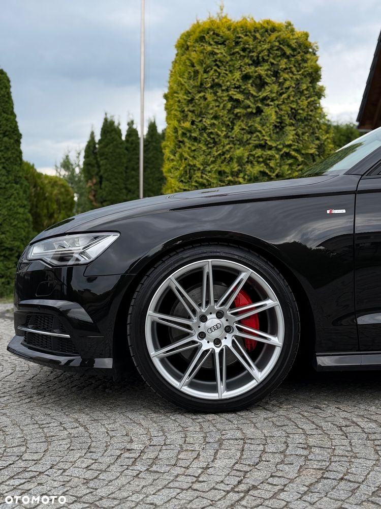 Audi A6 Limousine 2.0 TFSI Quattro S tronic - 7