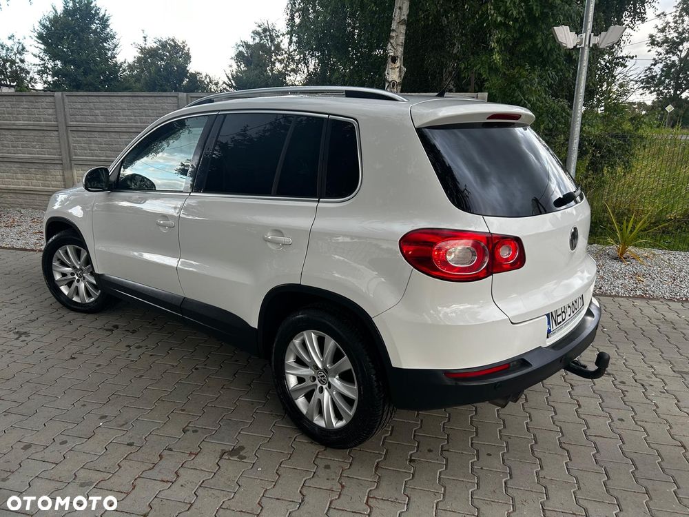 Volkswagen Tiguan 2.0 TDI 4Mot Sport&Style - 3