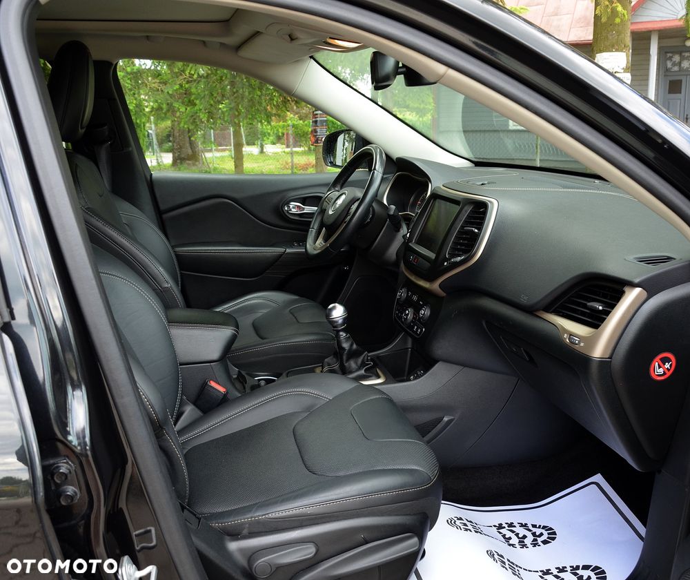 Jeep Cherokee 2.0 Multijet Limited - 10