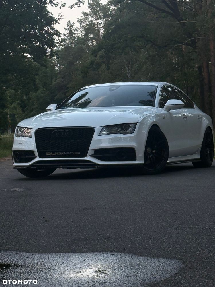 Audi A7 Sportback - 2