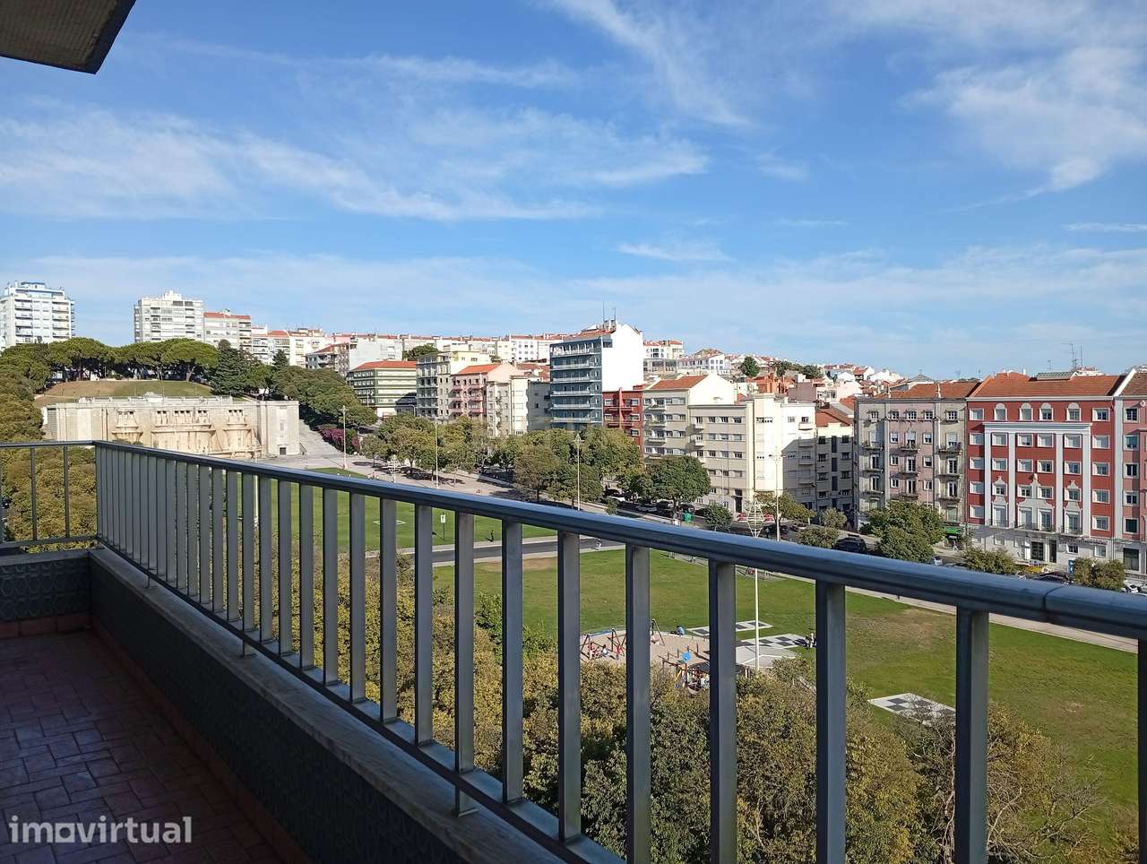 Apartamento T2 na Alameda - Grande imagem: 3/15