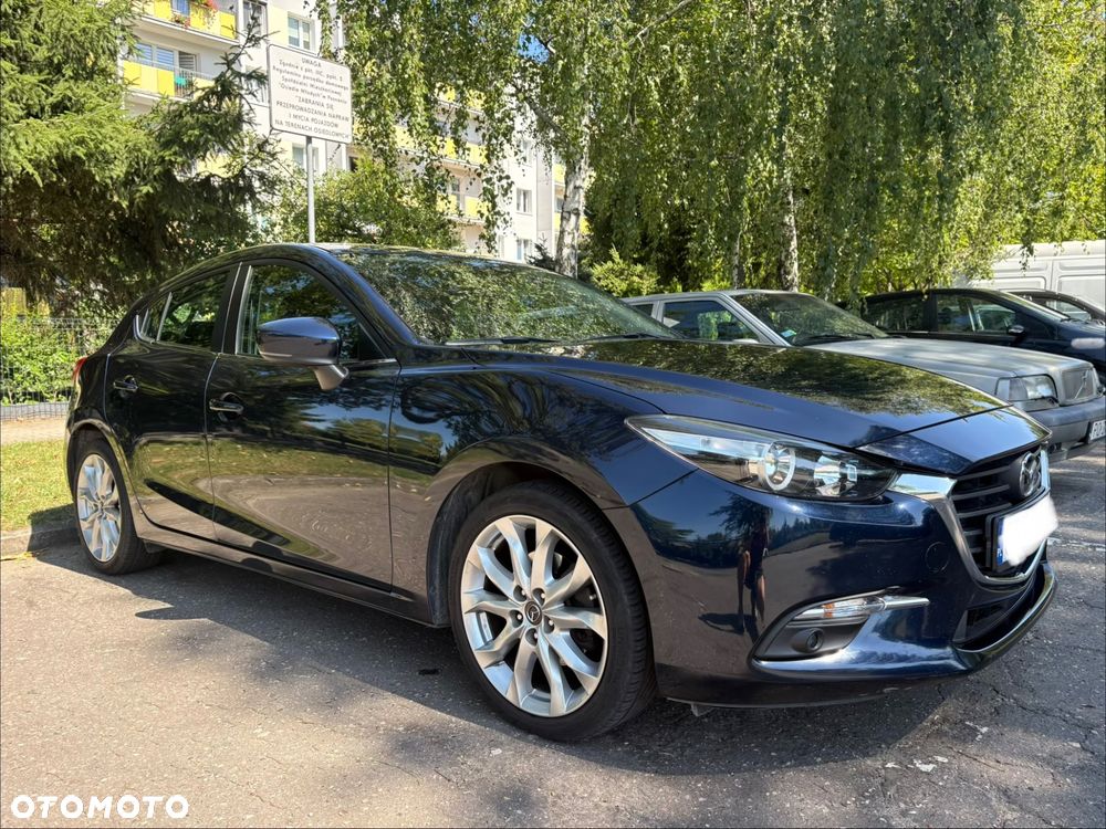 Mazda 3 2.0 Skyenergy EU6 - 2