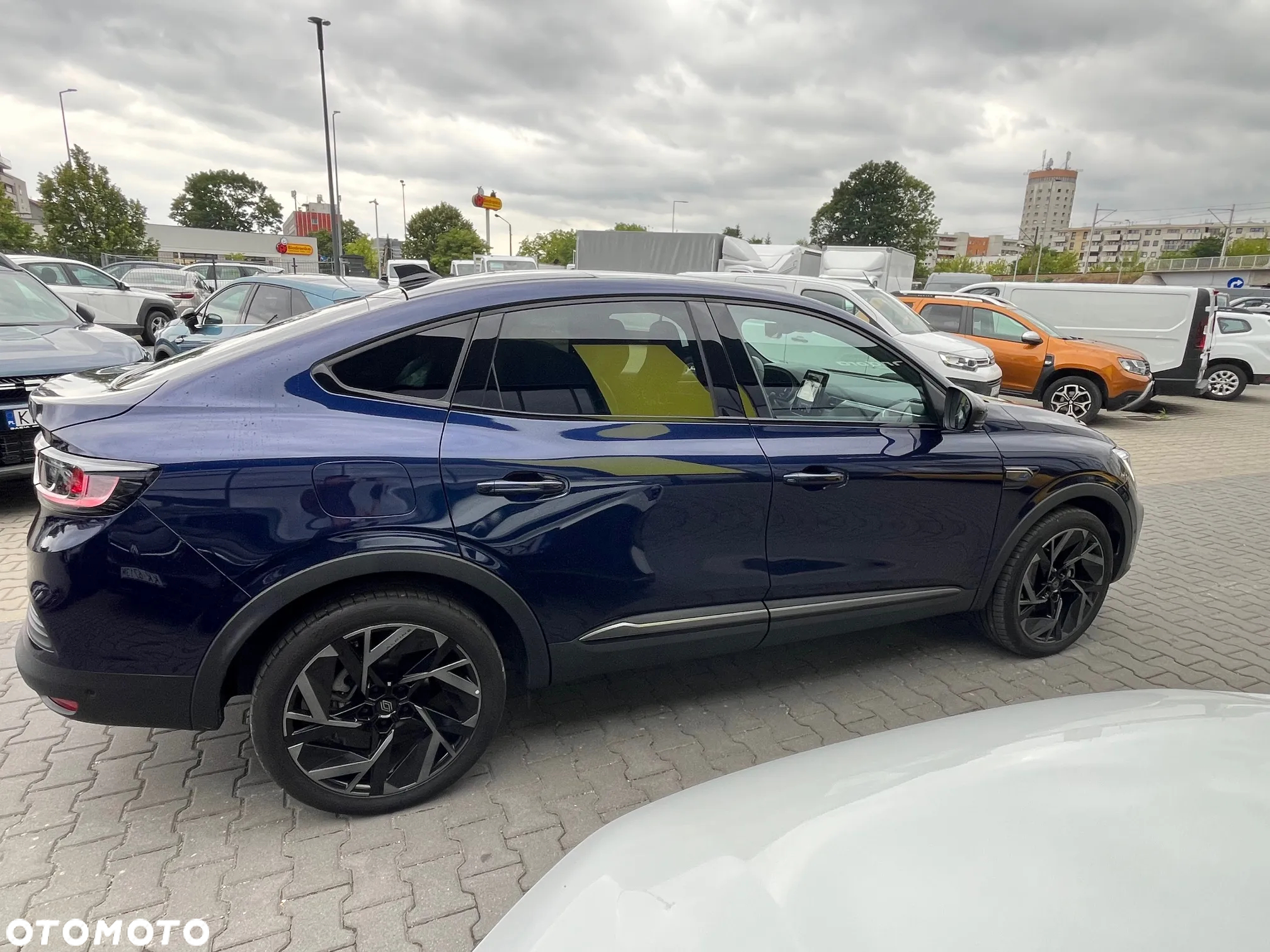 Renault Arkana 1.6 E-Tech Full Hybrid 145 Esprit Alpine MMT - 9