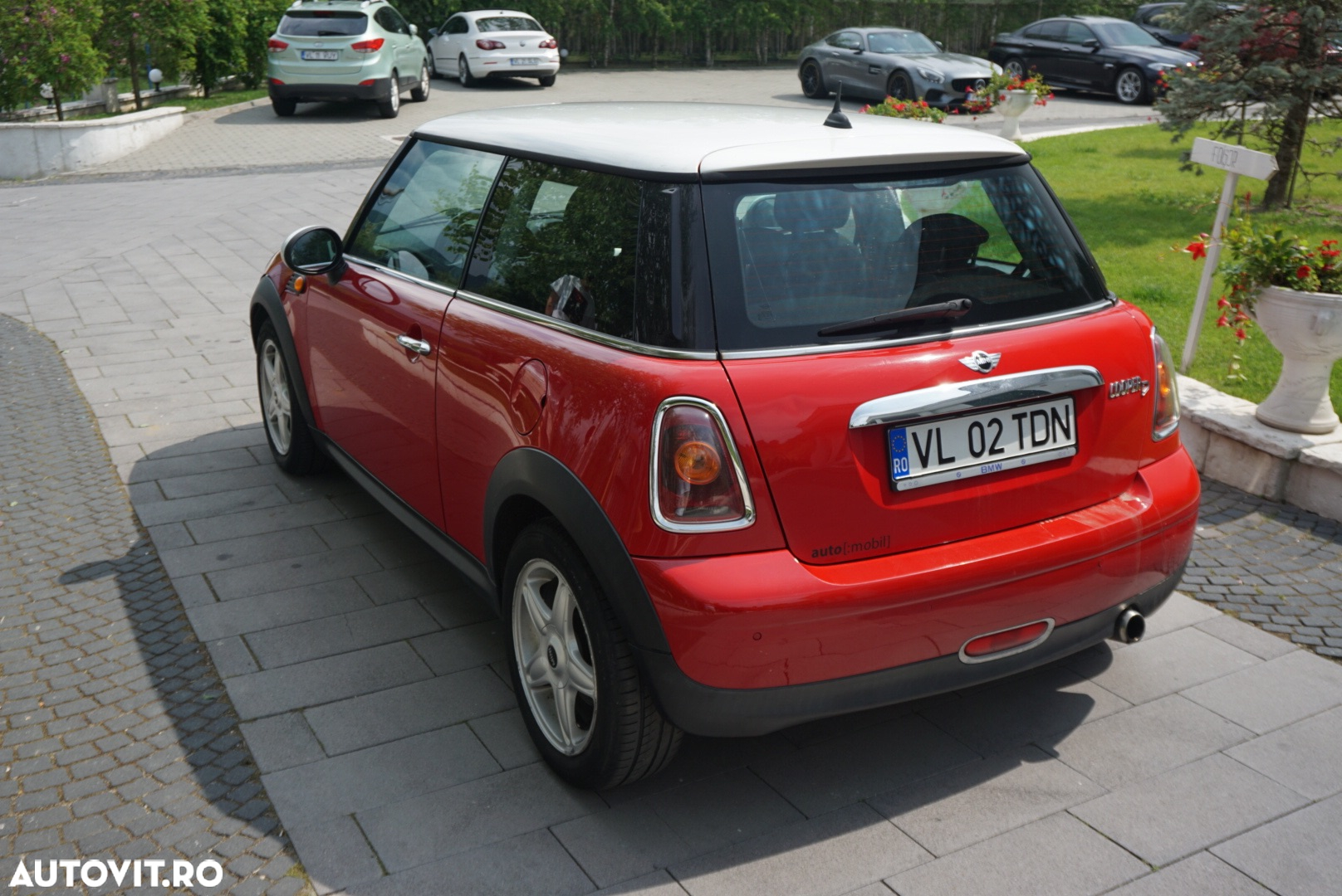 Mini Cooper D - 7