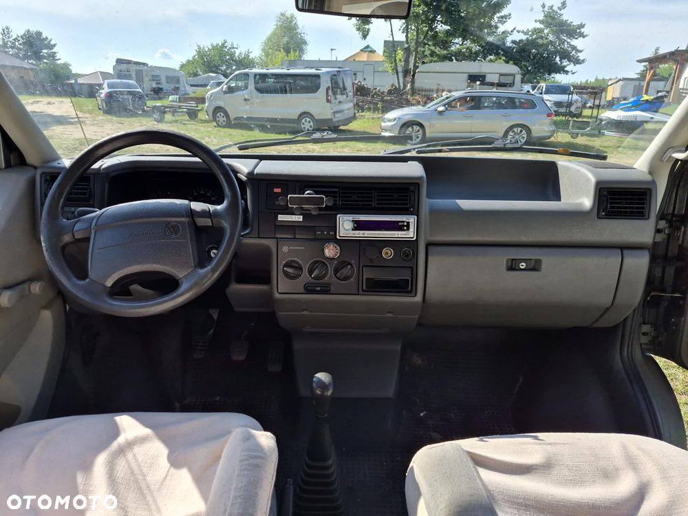 Volkswagen Transporter T4 - 5